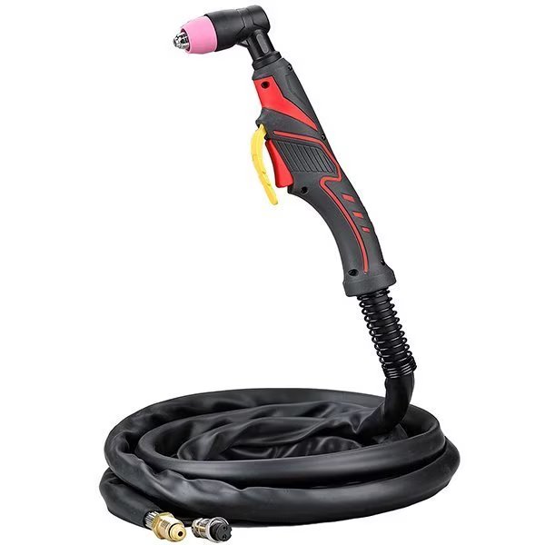 60-Amp 13-Ft. Plasma Torch Assembly, Use for CUT-30/40/50, APC-30/40/50, CTS-160/180/200, Amico Electric, Mfr#: AG-60